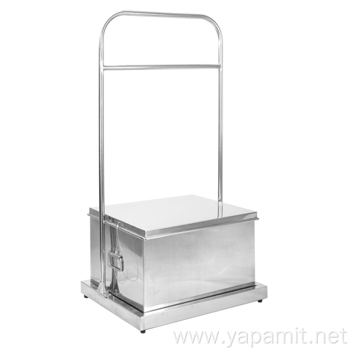 Stainless Steel Maltose Cart